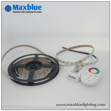 RGBW LED Strip Light com controlador